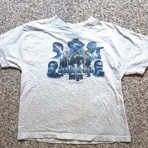 Vintage 1999 Backstreet Boys Graphic T-Shirt